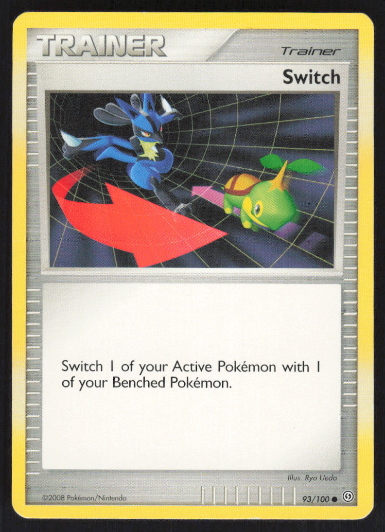Switch #93/100 Non-Foil