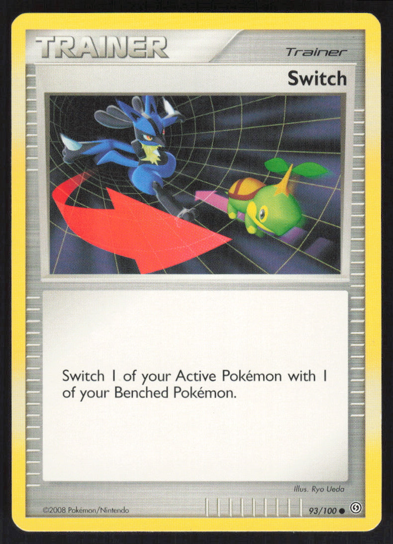 Switch #93/100 Non-Foil