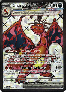 Charizard ex - SVP Black Star Promos #056/225 - Near Mint - Holofoil