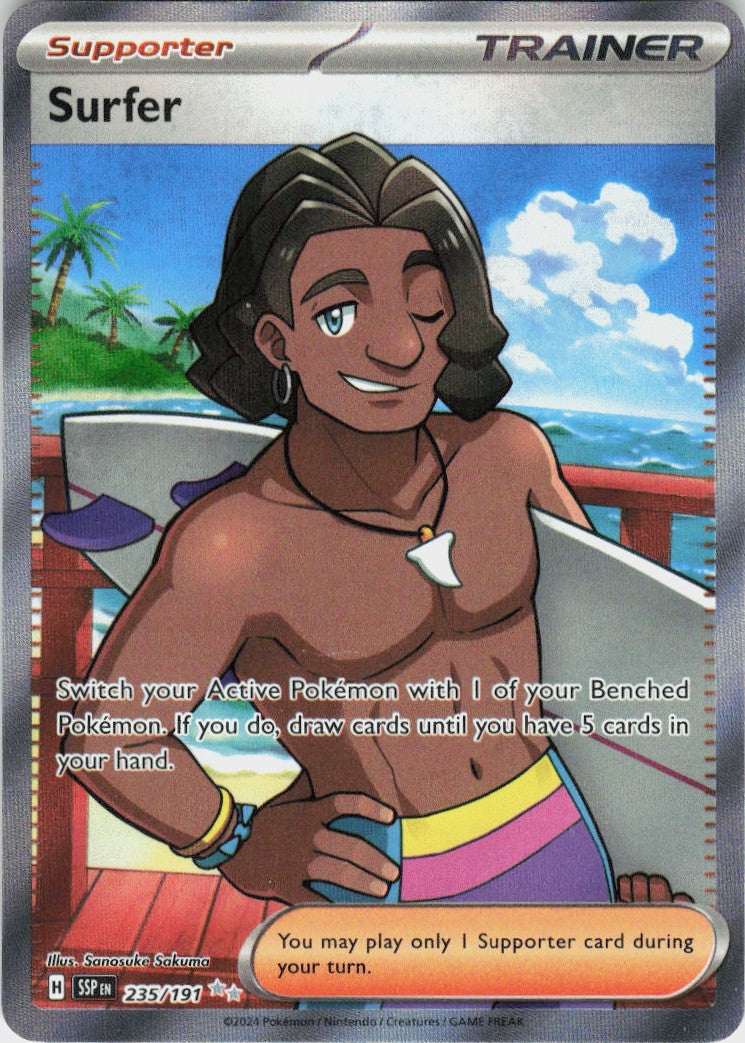 Surfer #235