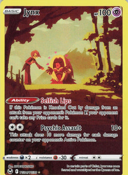 Jynx #TG04