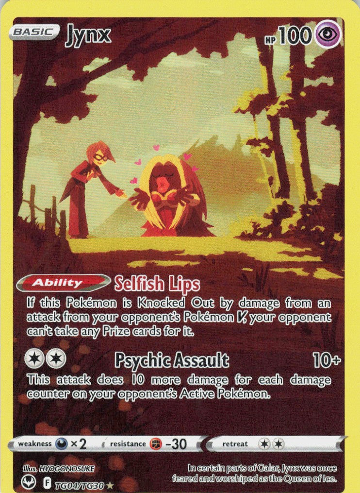 Jynx #TG04