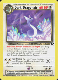 Dark Dragonair #33