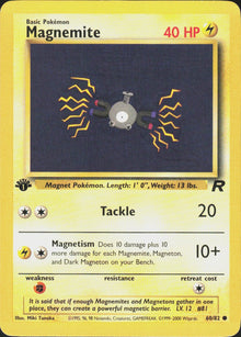 Magnemite #60