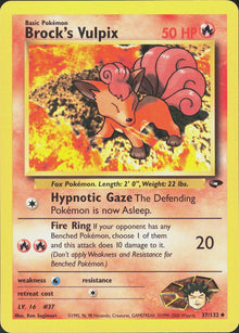 Brock's Vulpix #37