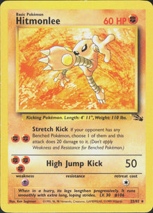 Hitmonlee #22