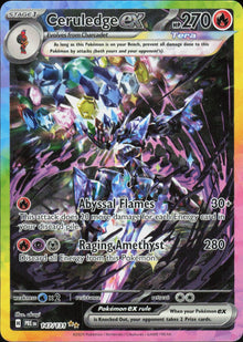 Ceruledge ex #147