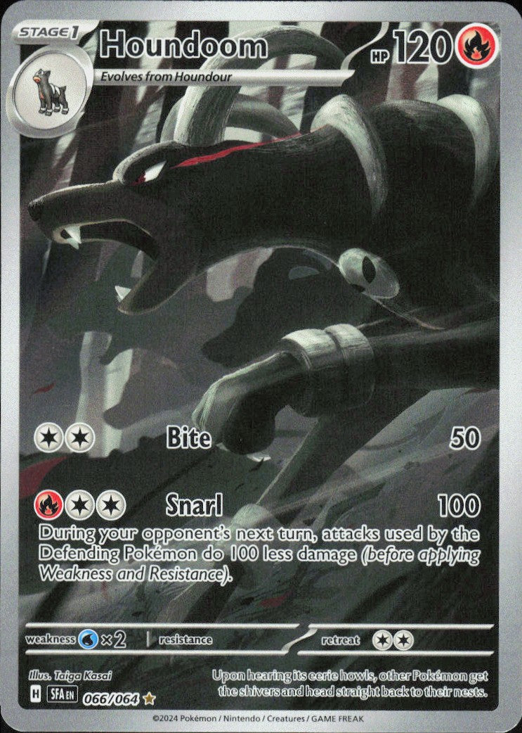 Houndoom #66