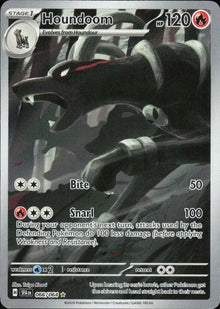 Houndoom #66