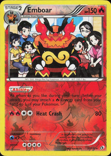 Emboar #27