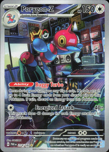 Porygon-Z #214