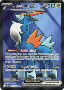 Cobalion ex #103