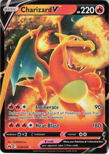 Charizard V #18