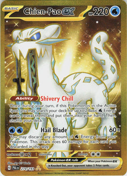 Chien-Pao ex #274