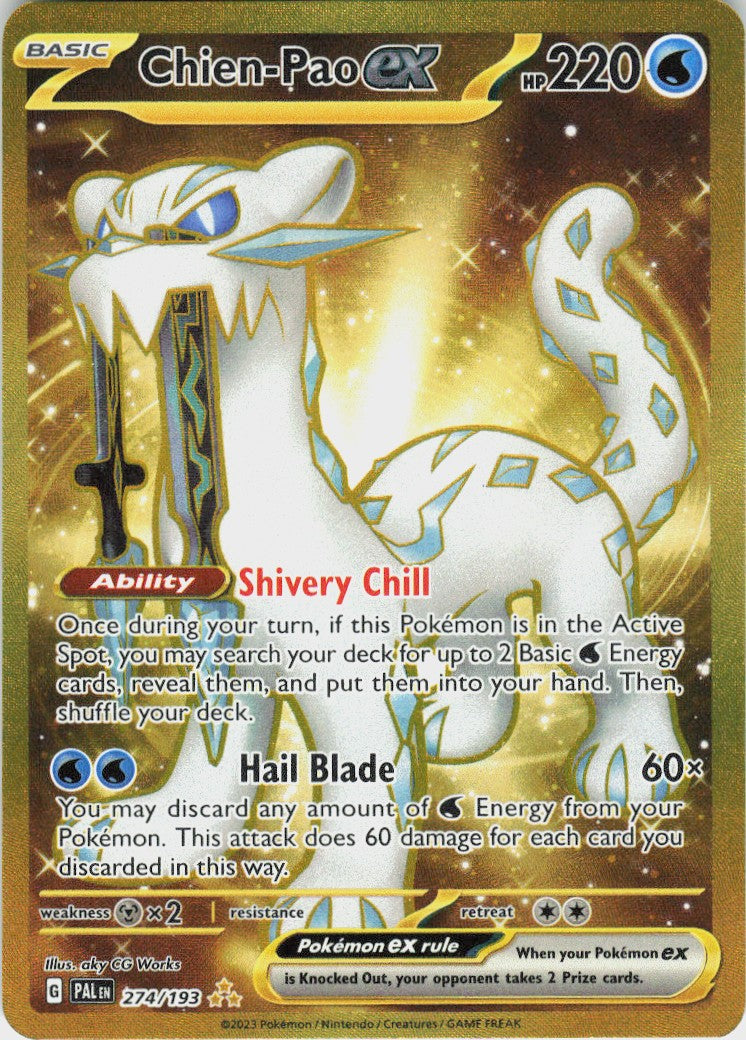 Chien-Pao ex #274