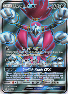 Hoopa-GX #166