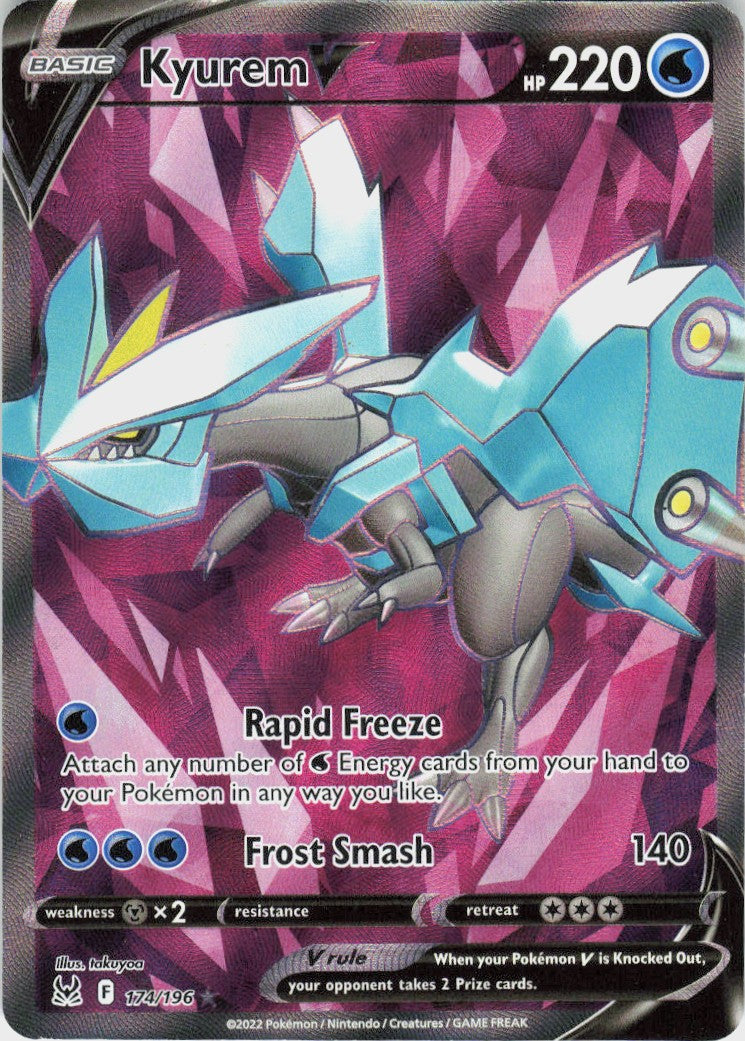 Kyurem V #174