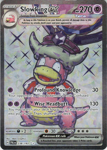 Slowking ex #238
