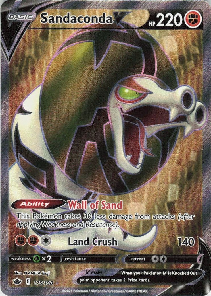 Sandaconda V #175