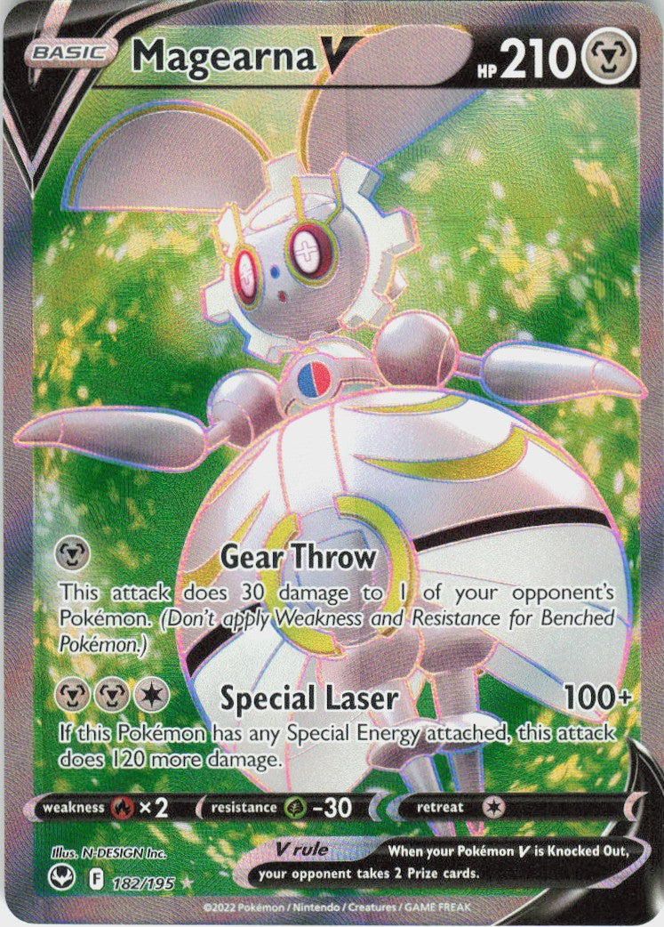Magearna V #182