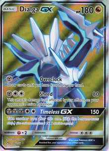 Dialga-GX #146