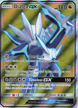 Dialga-GX #146