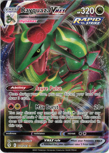 Rayquaza VMAX #111