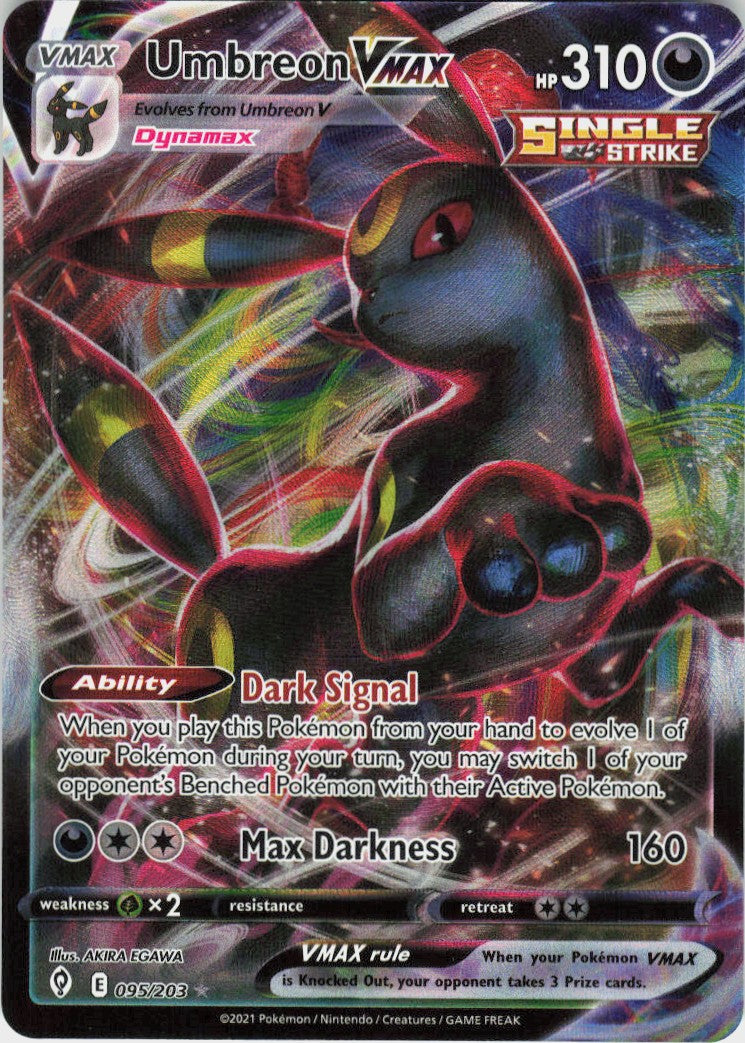 Umbreon VMAX #95