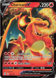 Charizard V #17
