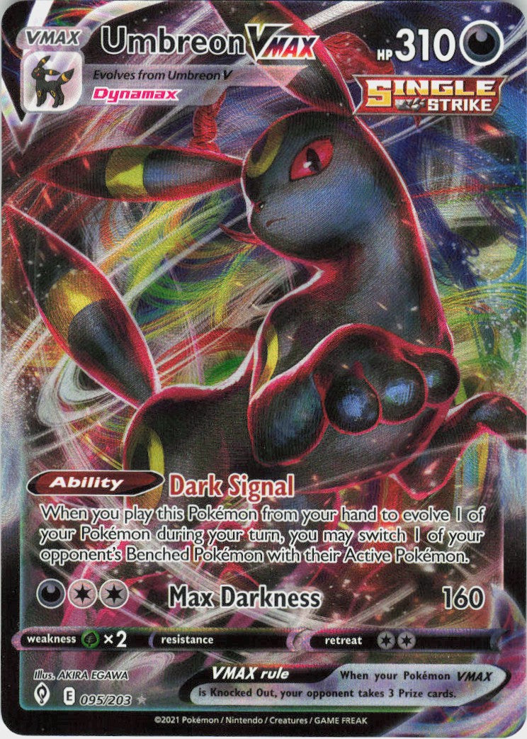 Umbreon VMAX #95