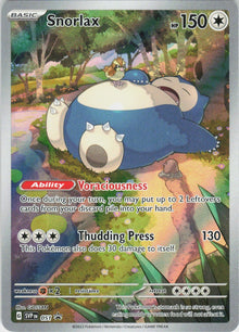 Snorlax #51