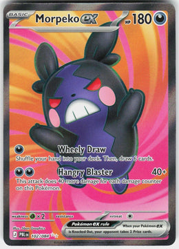 Morpeko ex #102