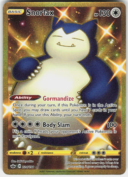 Snorlax #224
