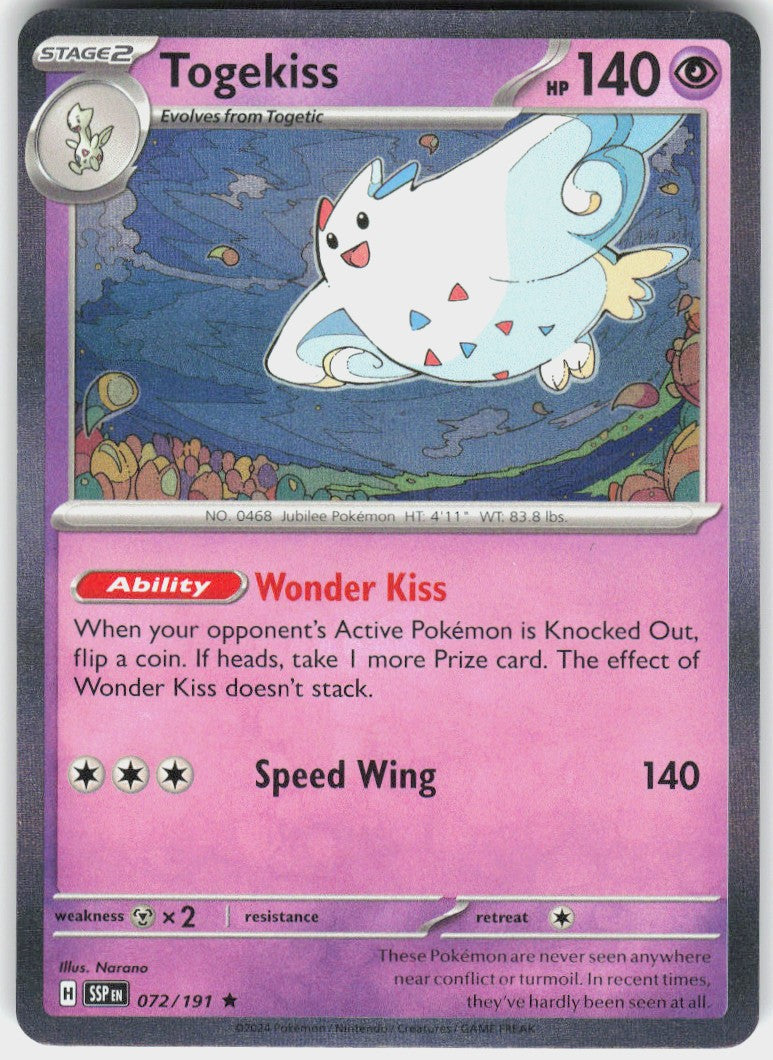 Togekiss #72