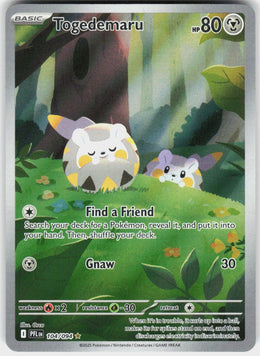 Togedemaru #104