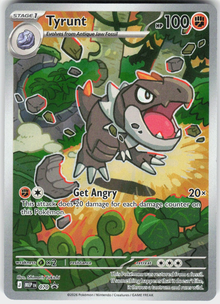 Tyrunt #070
