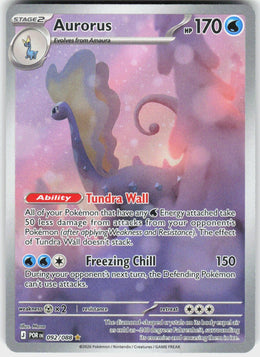 Aurorus #92