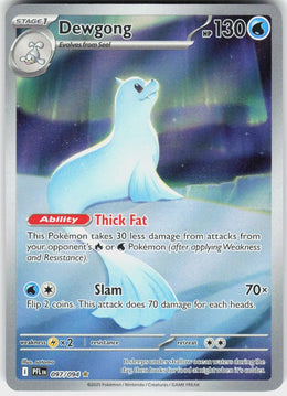 Dewgong #97