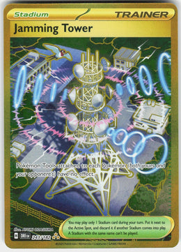 Jamming Tower #243