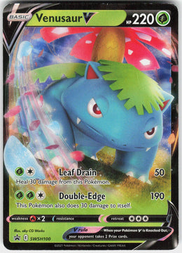 Venusaur V #SWSH100