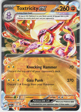 Toxtricity ex #100