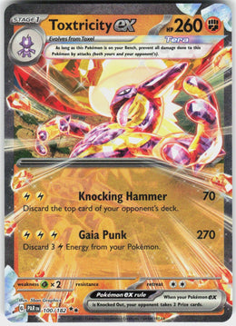 Toxtricity ex #100