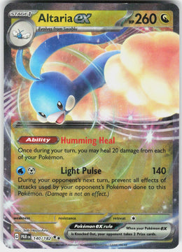 Altaria ex #140