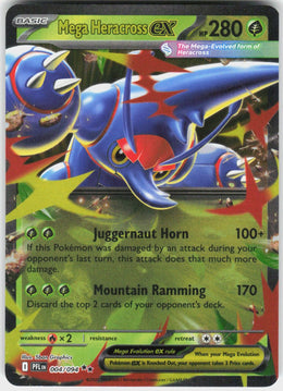 Mega Heracross ex #4
