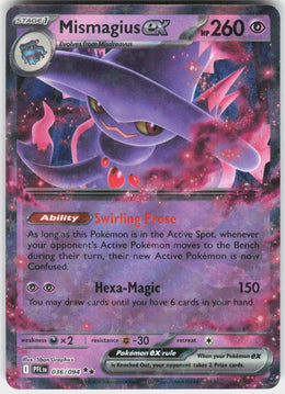 Mismagius ex #36