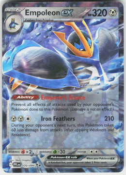 Empoleon ex #70