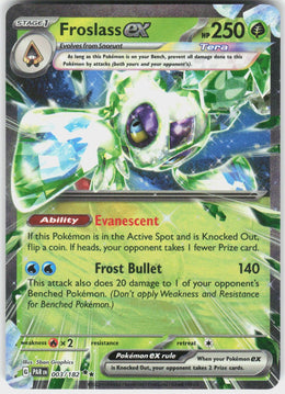 Froslass ex #3