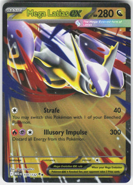 Mega Latias ex #100