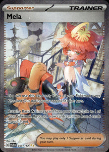 Mela - Paradox Rift #254/182 - Near Mint - Normal