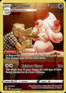Alcremie - #TG08/30 - Near Mint - Normal